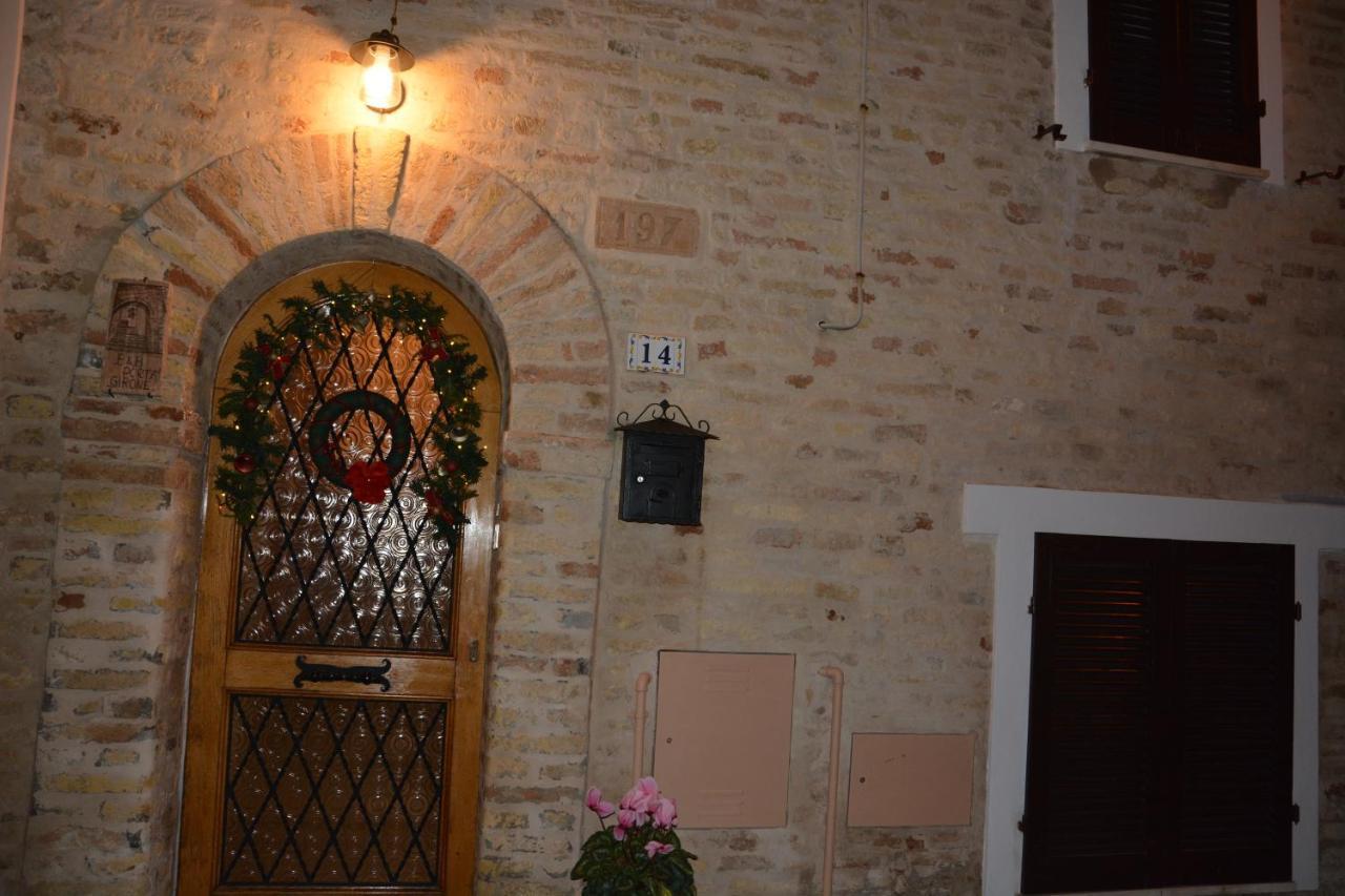 B&B Porta Girone 奇维塔诺瓦阿尔塔 外观 照片