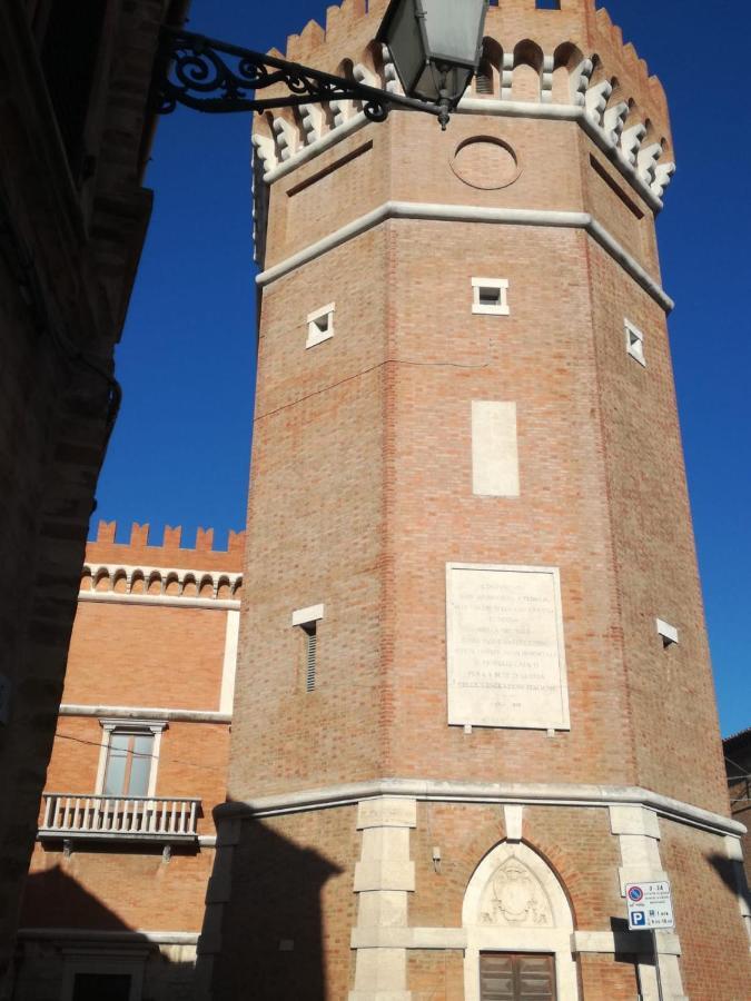 B&B Porta Girone 奇维塔诺瓦阿尔塔 外观 照片
