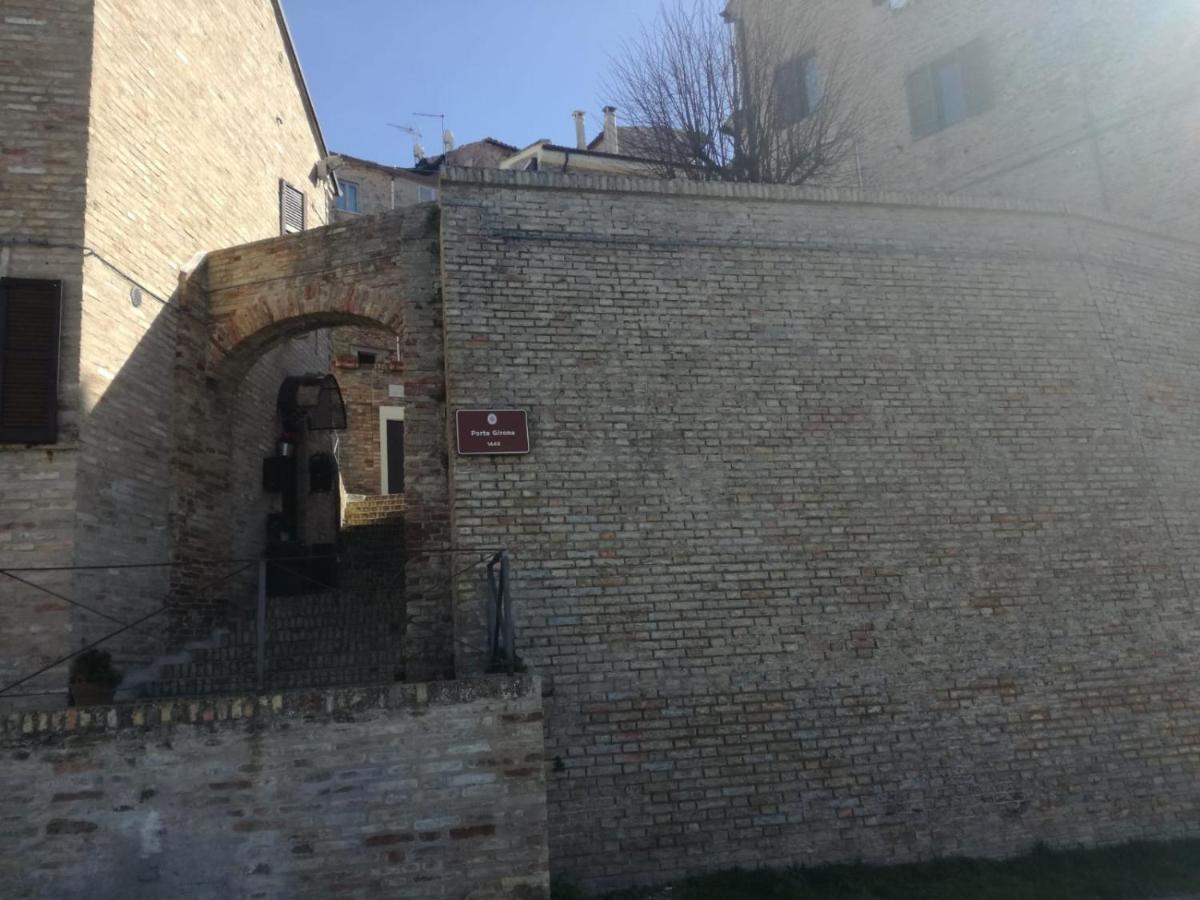 B&B Porta Girone 奇维塔诺瓦阿尔塔 外观 照片