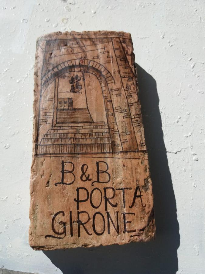 B&B Porta Girone 奇维塔诺瓦阿尔塔 外观 照片