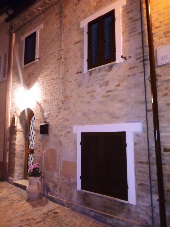 B&B Porta Girone 奇维塔诺瓦阿尔塔 外观 照片