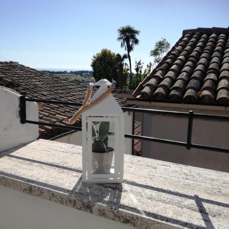 B&B Porta Girone 奇维塔诺瓦阿尔塔 外观 照片