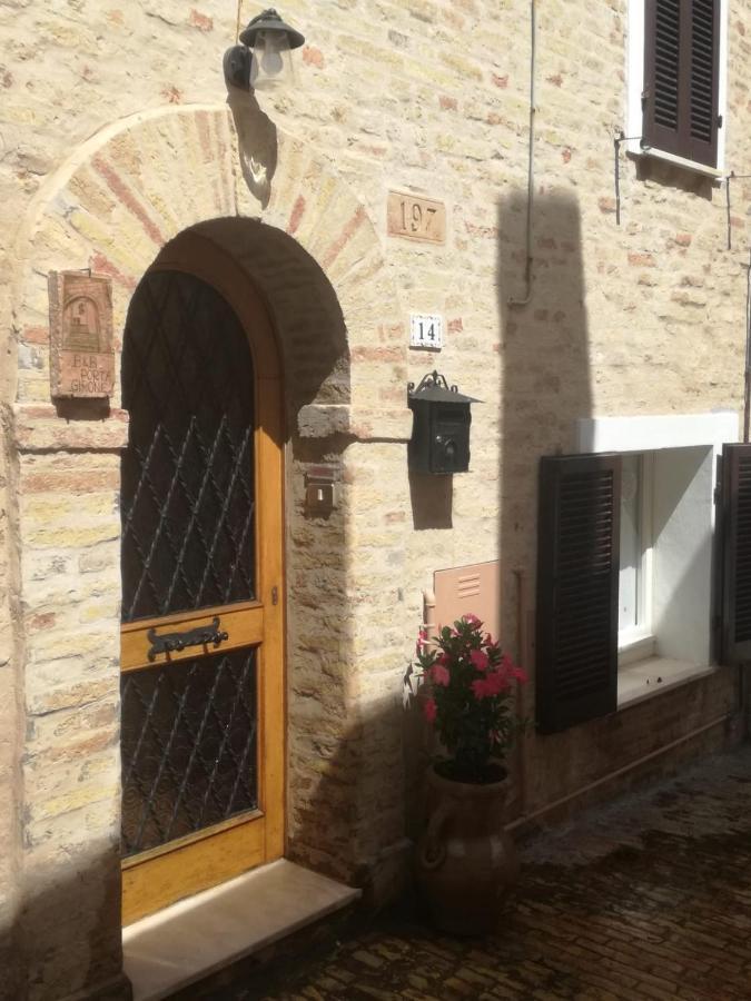 B&B Porta Girone 奇维塔诺瓦阿尔塔 外观 照片