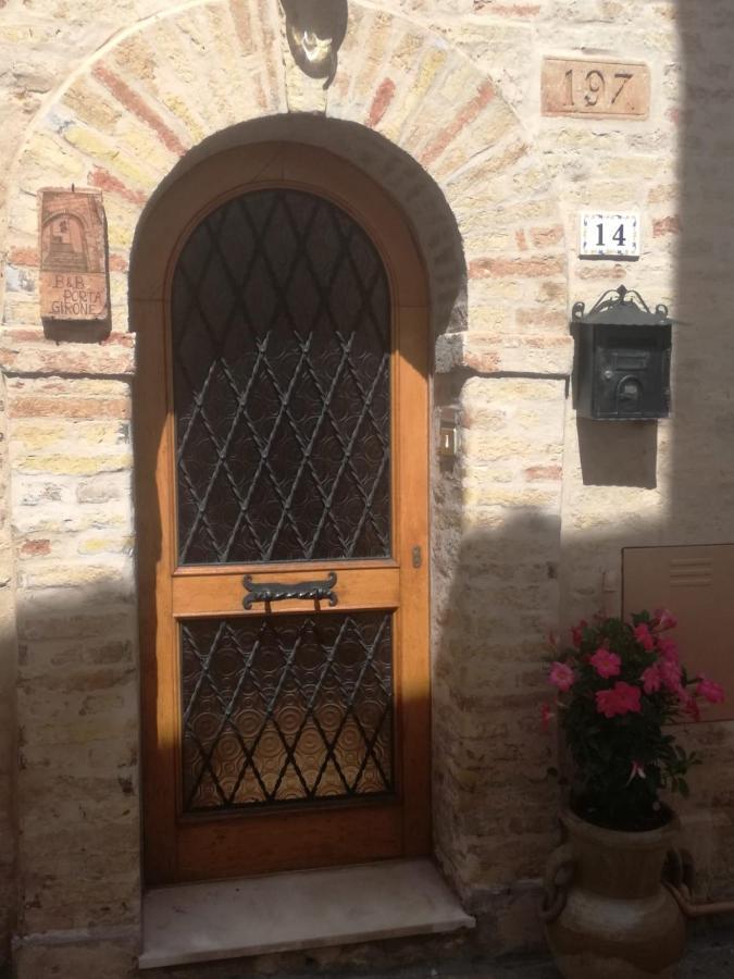 B&B Porta Girone 奇维塔诺瓦阿尔塔 外观 照片